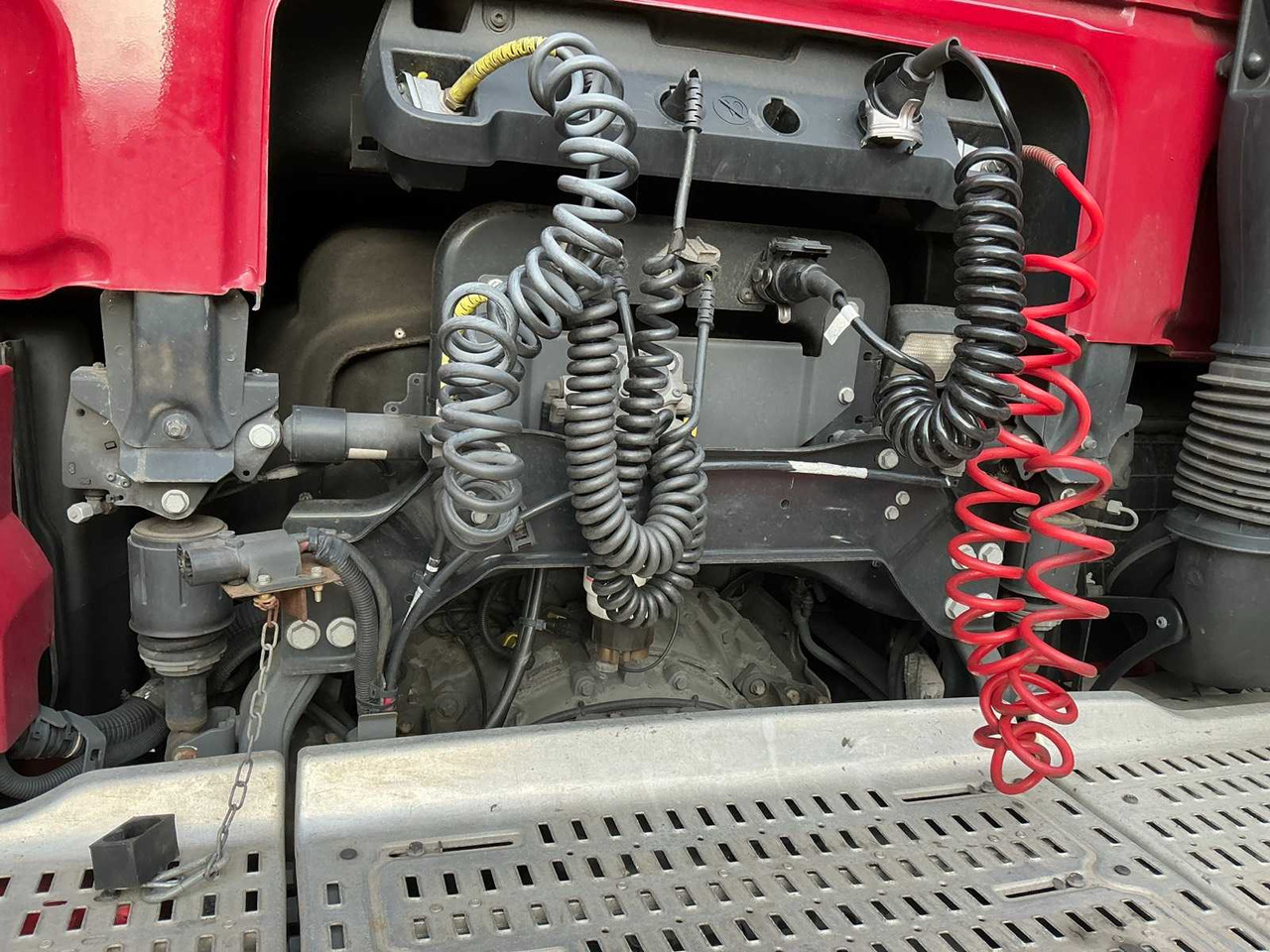 Camión 2017 DAF XF480FT SEMI-TRAILER TRACTOR: foto 12