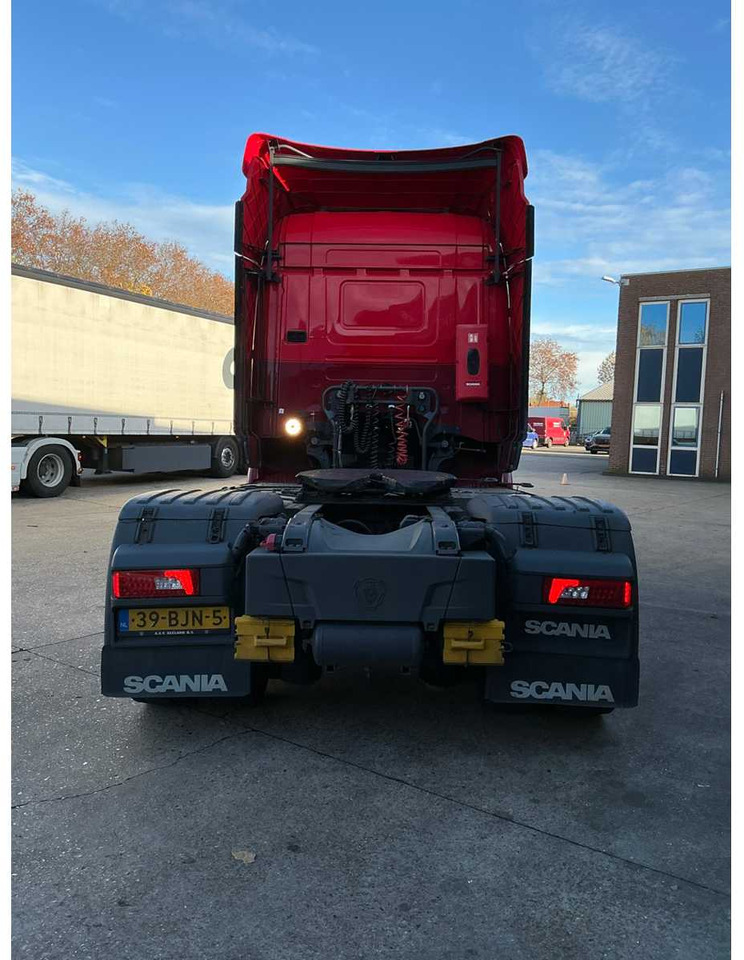 Camión 2017 SCANIA G410 SEMI-TRAILER TRACTOR: foto 7