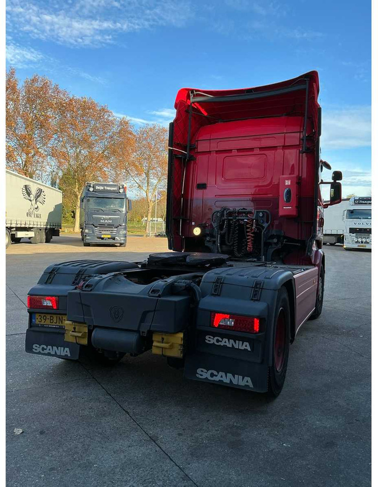 Camión 2017 SCANIA G410 SEMI-TRAILER TRACTOR: foto 6