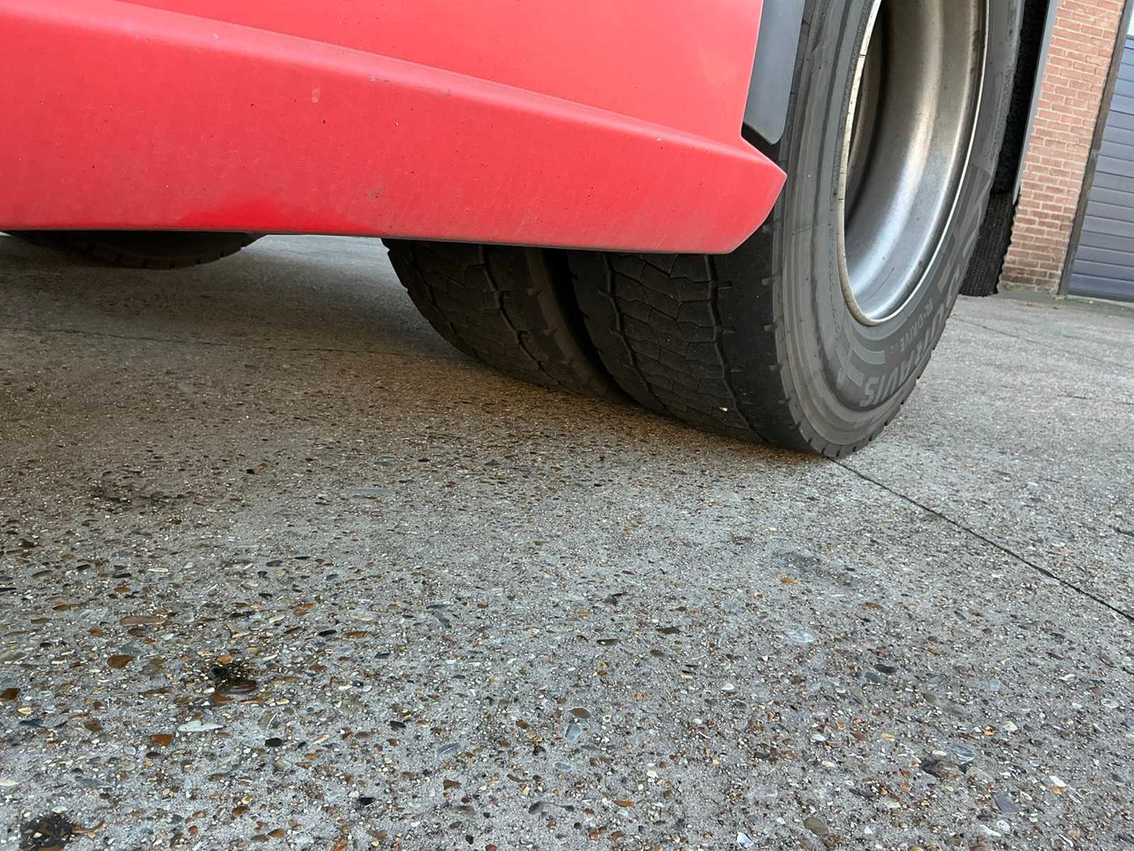 Camión 2017 SCANIA G410 SEMI-TRAILER TRACTOR: foto 17