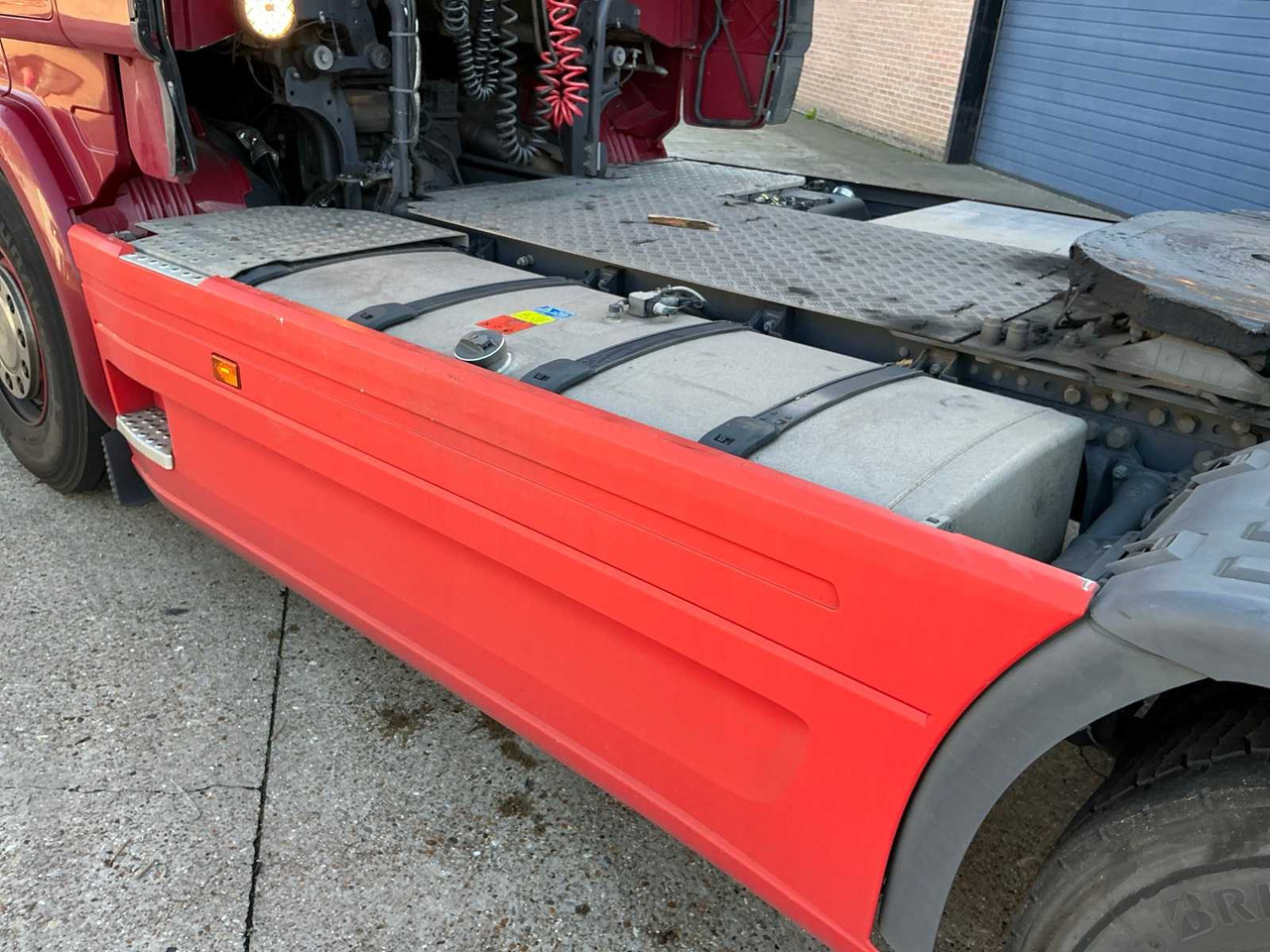 Camión 2017 SCANIA G410 SEMI-TRAILER TRACTOR: foto 15