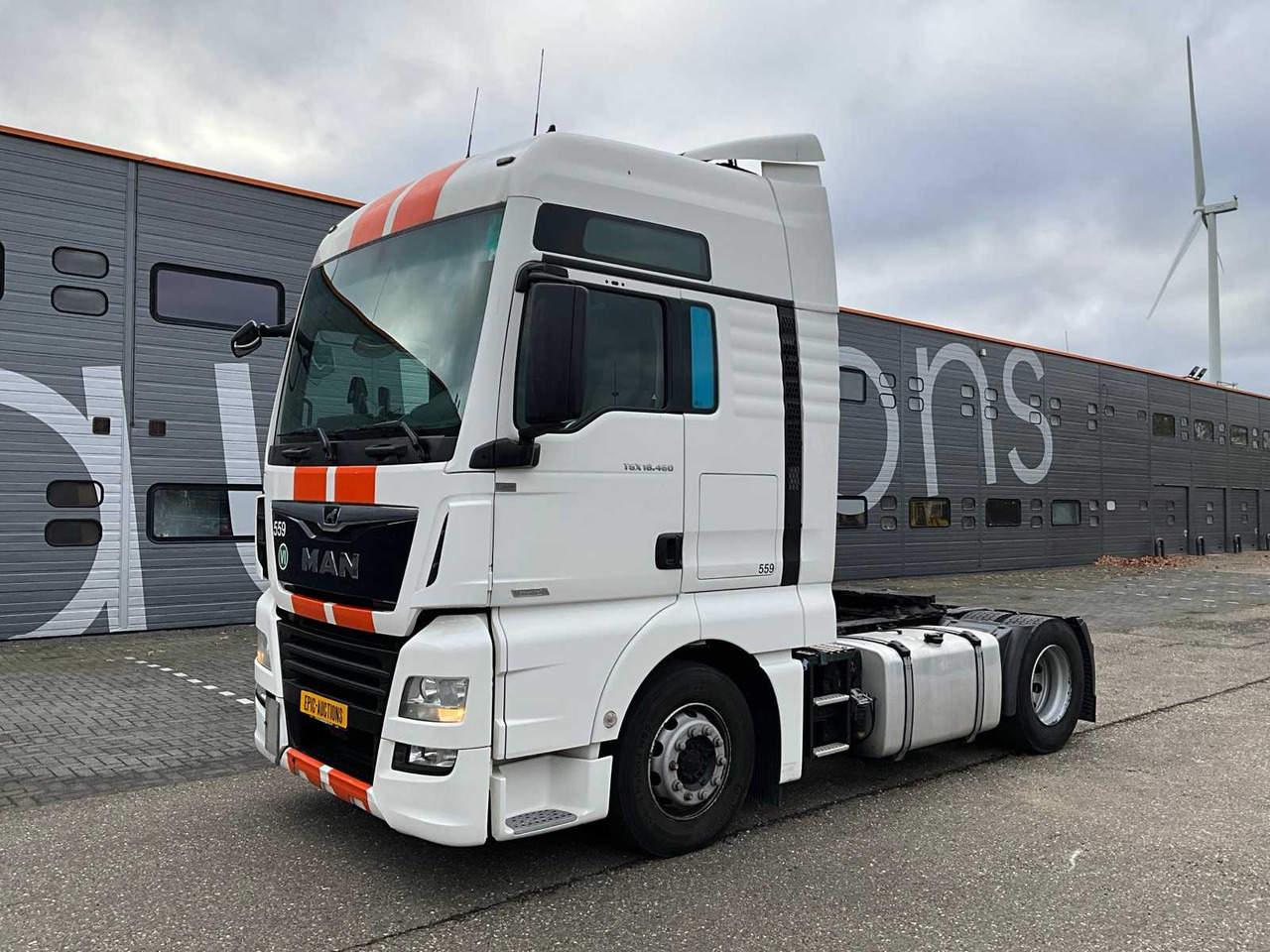 2018 MAN TGX 18.460 4X2 EURO6 TRUCK - Camión: foto 1 2018 MAN TGX 18.460 4X2 EURO6 TRUCK - Camión: foto 1