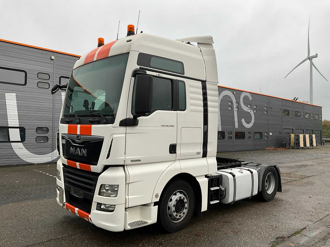 2018 MAN TGX 18.460 4X2 EURO6 TRUCK - Camión: foto 1 2018 MAN TGX 18.460 4X2 EURO6 TRUCK - Camión: foto 1