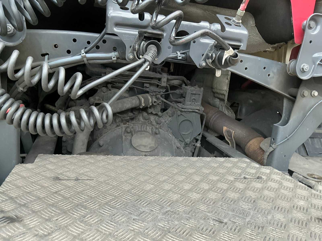 Camión 2018 SCANIA R410 SEMI-TRAILER TRACTOR: foto 14