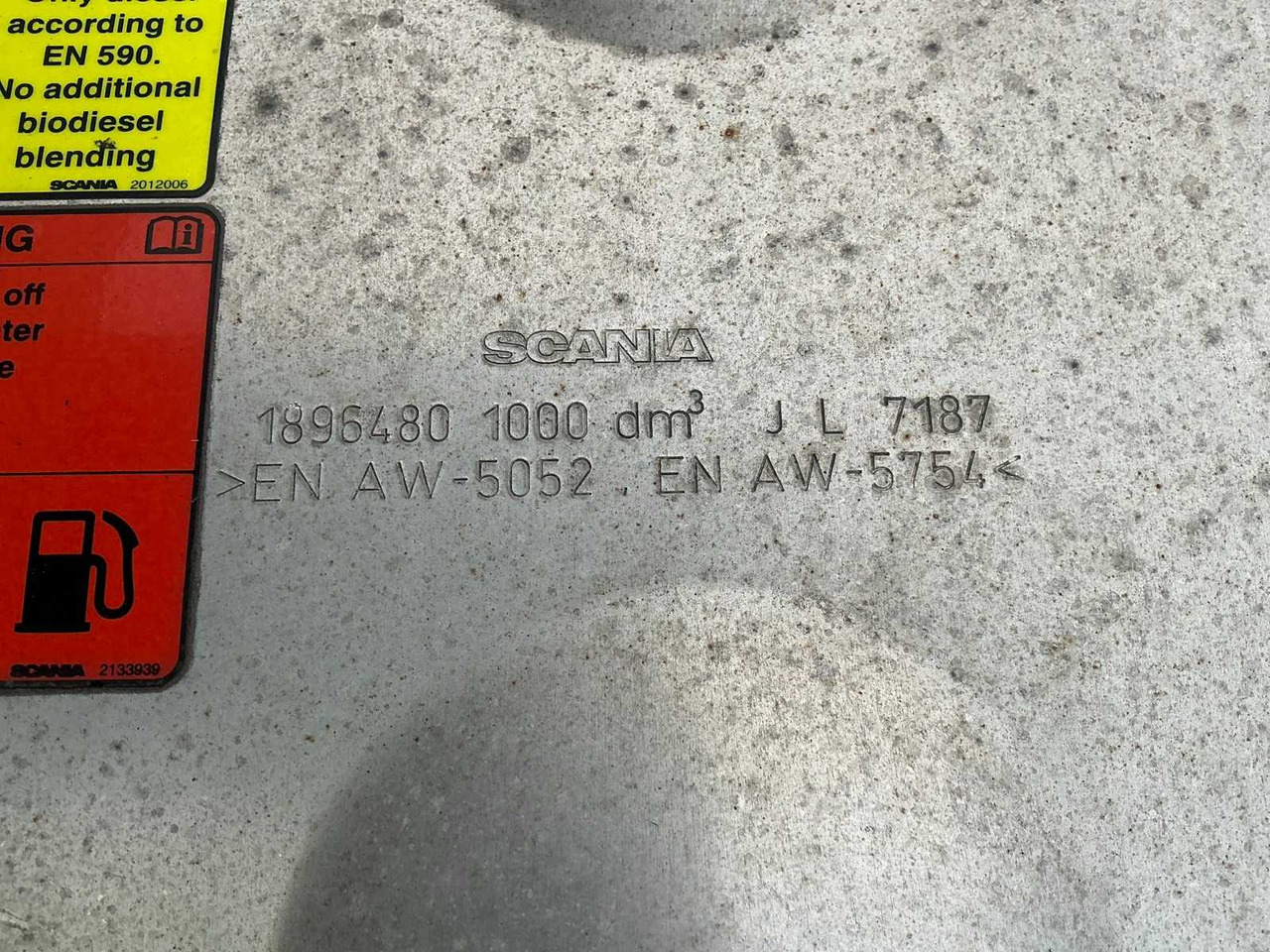 Camión 2018 SCANIA R410 SEMI-TRAILER TRACTOR: foto 17