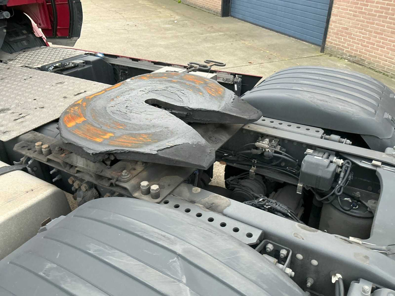 Camión 2018 SCANIA R410 SEMI-TRAILER TRACTOR: foto 11