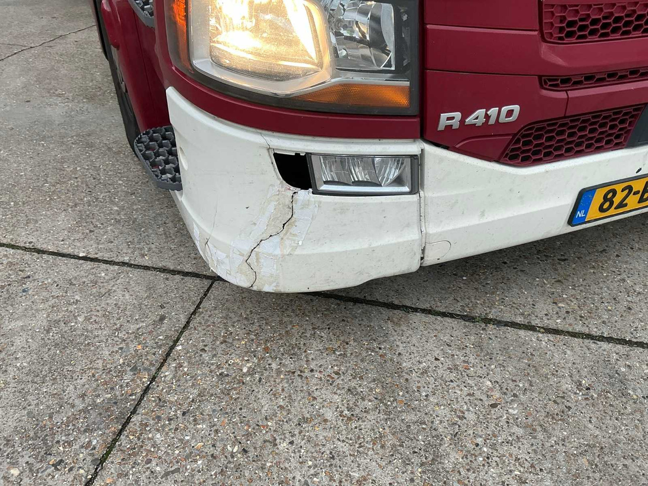 Camión 2018 SCANIA R410 SEMI-TRAILER TRACTOR: foto 20