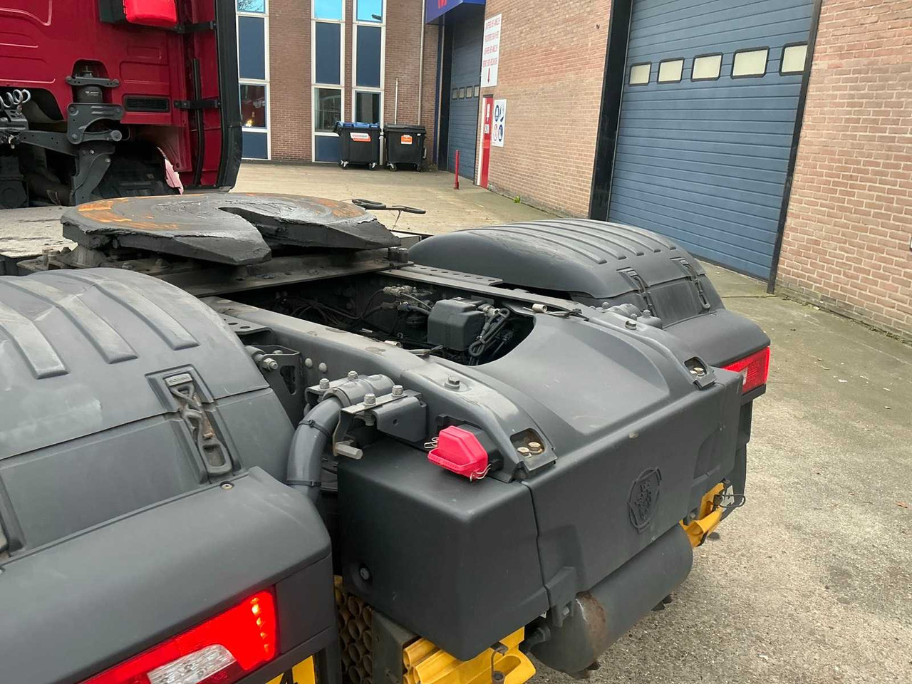 Camión 2018 SCANIA R410 SEMI-TRAILER TRACTOR: foto 10