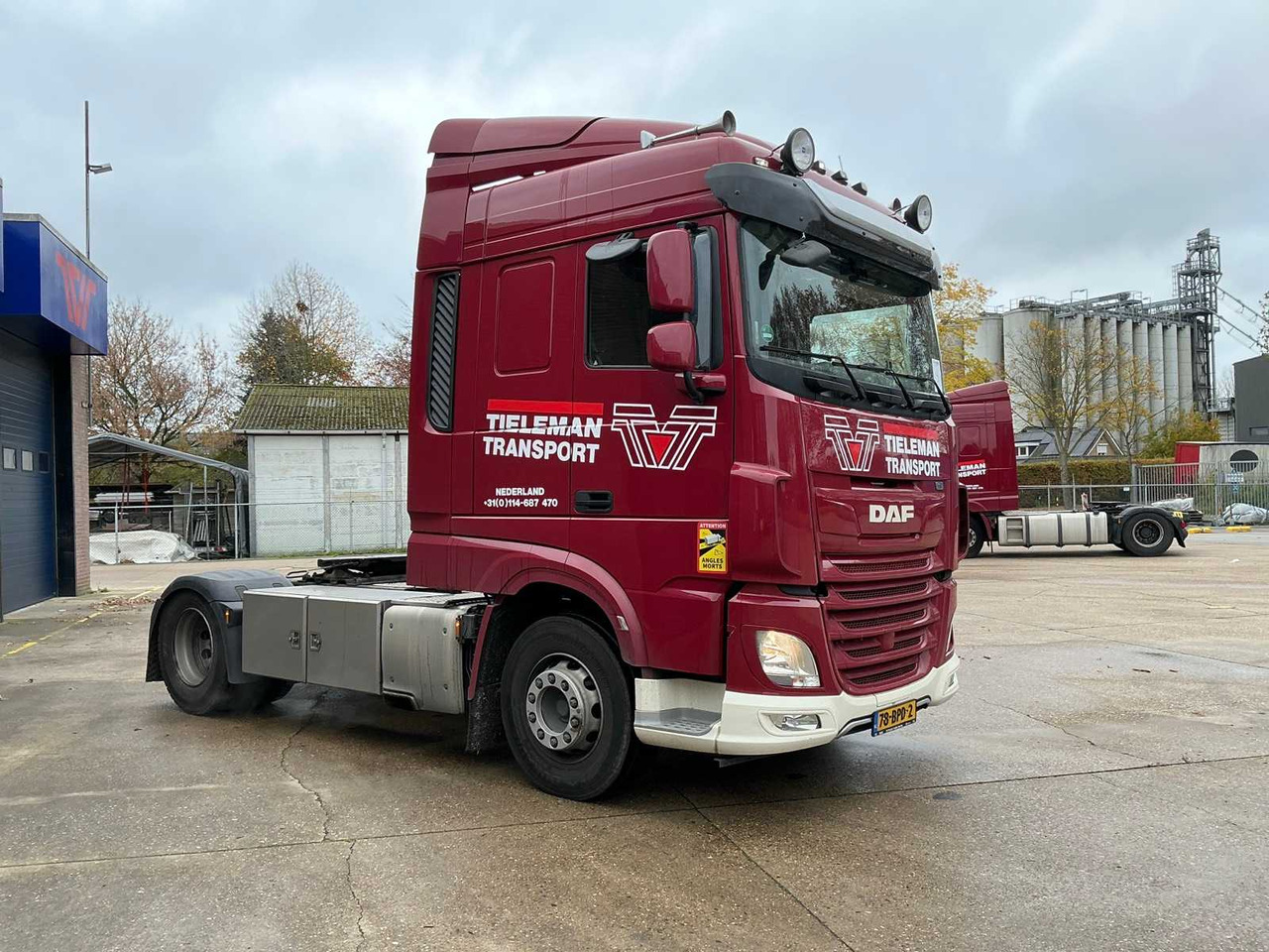 2019 DAF XF480FT SEMI-TRAILER TRACTOR - Camión: foto 4 2019 DAF XF480FT SEMI-TRAILER TRACTOR - Camión: foto 4