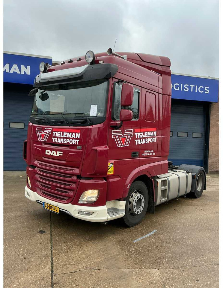 2019 DAF XF480FT SEMI-TRAILER TRACTOR - Camión: foto 2 2019 DAF XF480FT SEMI-TRAILER TRACTOR - Camión: foto 2