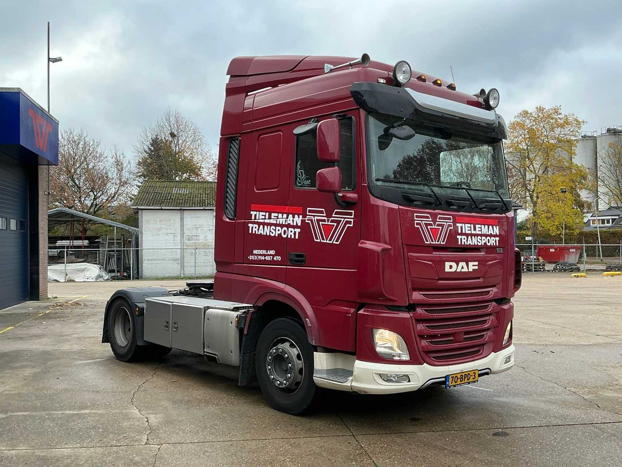 2019 DAF XF480FT SEMI-TRAILER TRACTOR - Camión: foto 4 2019 DAF XF480FT SEMI-TRAILER TRACTOR - Camión: foto 4