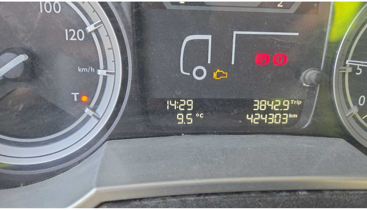 Camión DAF XF 460 FT TRUCK: foto 9