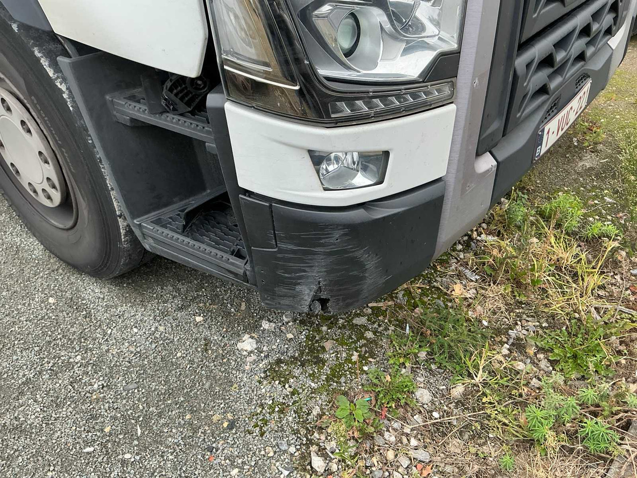 Camión RENAULT TRUCK: foto 16