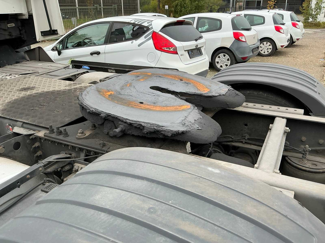 Camión RENAULT TRUCK: foto 9