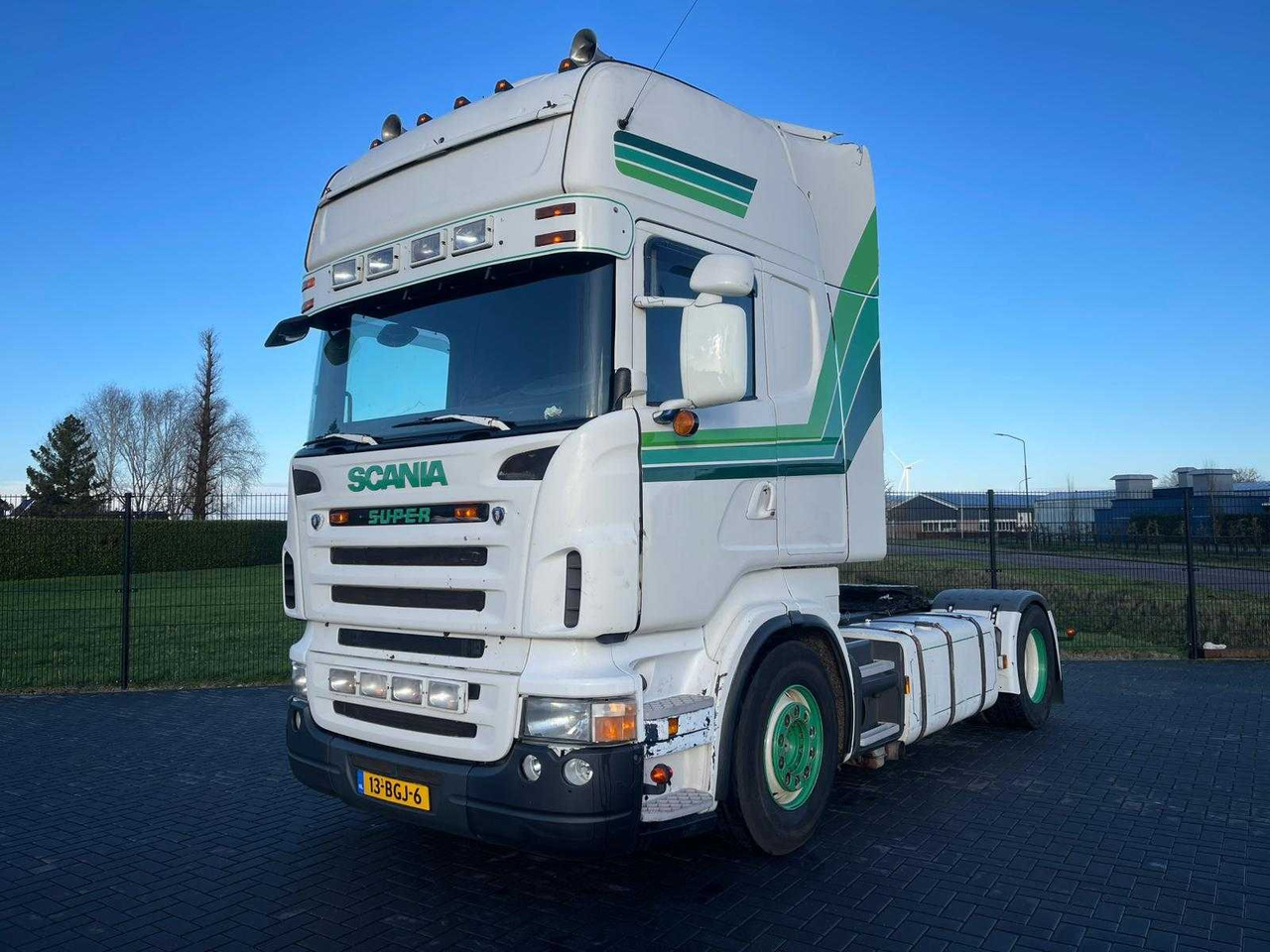 SCANIA - 2008 - R500 PRT - 13-BGJ-6 - Camión: foto 1 SCANIA - 2008 - R500 PRT - 13-BGJ-6 - Camión: foto 1
