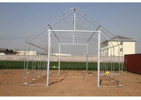 Field 9,76x6,10x4,88 meter / 203216 - Carrocería intercambiable/ Contenedor: foto 4 Field 9,76x6,10x4,88 meter / 203216 - Carrocería intercambiable/ Contenedor: foto 4