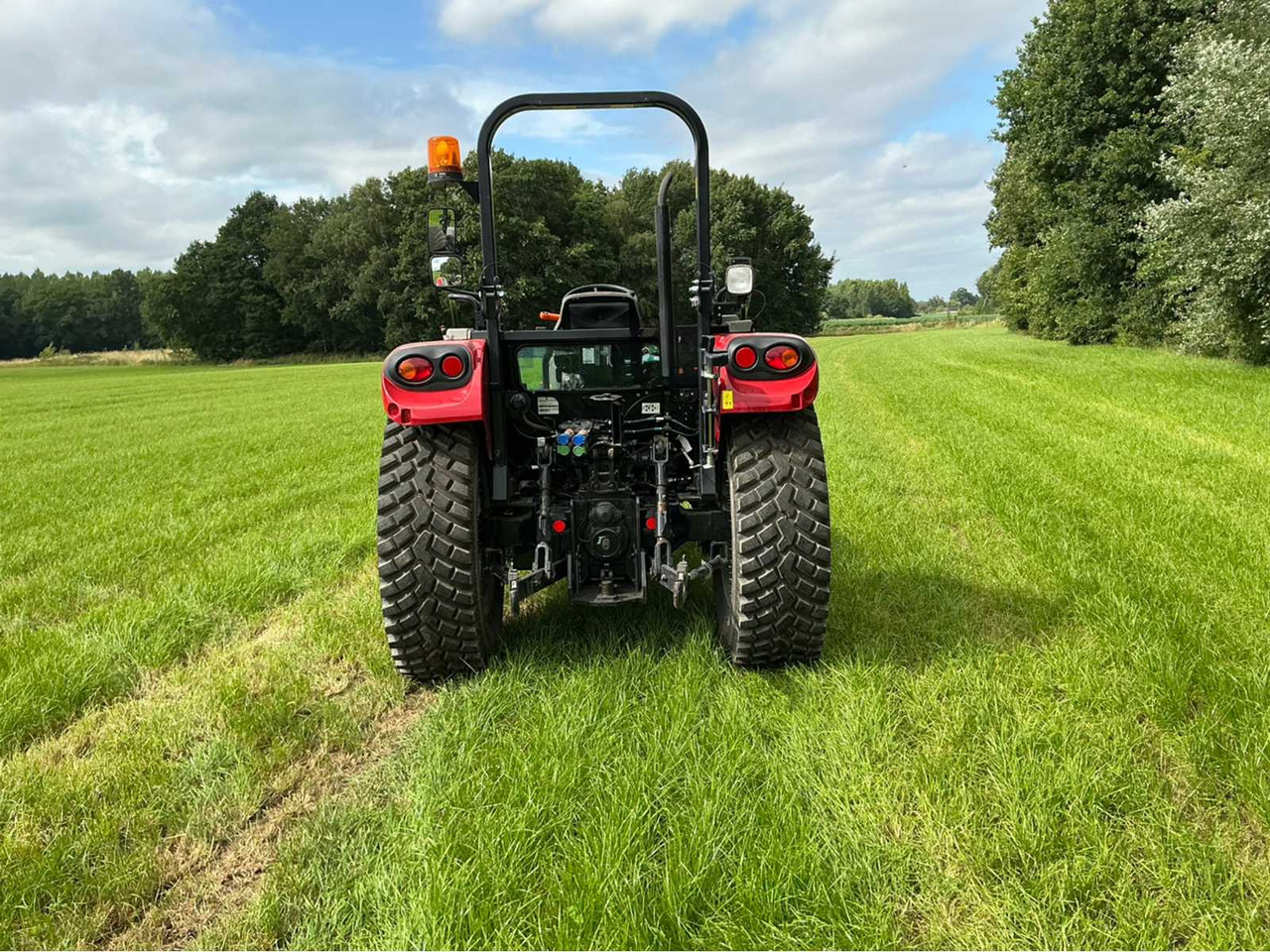 Case IH Farmall 55 A - Mini tractor: foto 5 Case IH Farmall 55 A - Mini tractor: foto 5