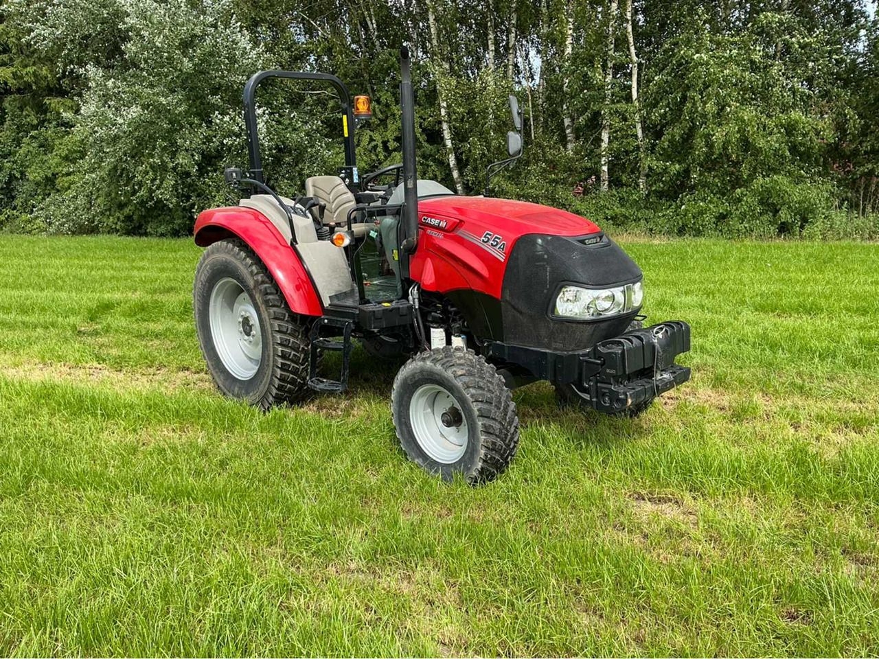 Case IH Farmall 55 A - Mini tractor: foto 3 Case IH Farmall 55 A - Mini tractor: foto 3