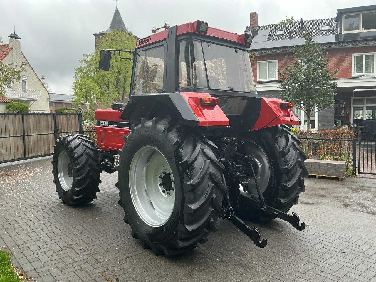 Case International 1455XL - Tractor: foto 3 Case International 1455XL - Tractor: foto 3