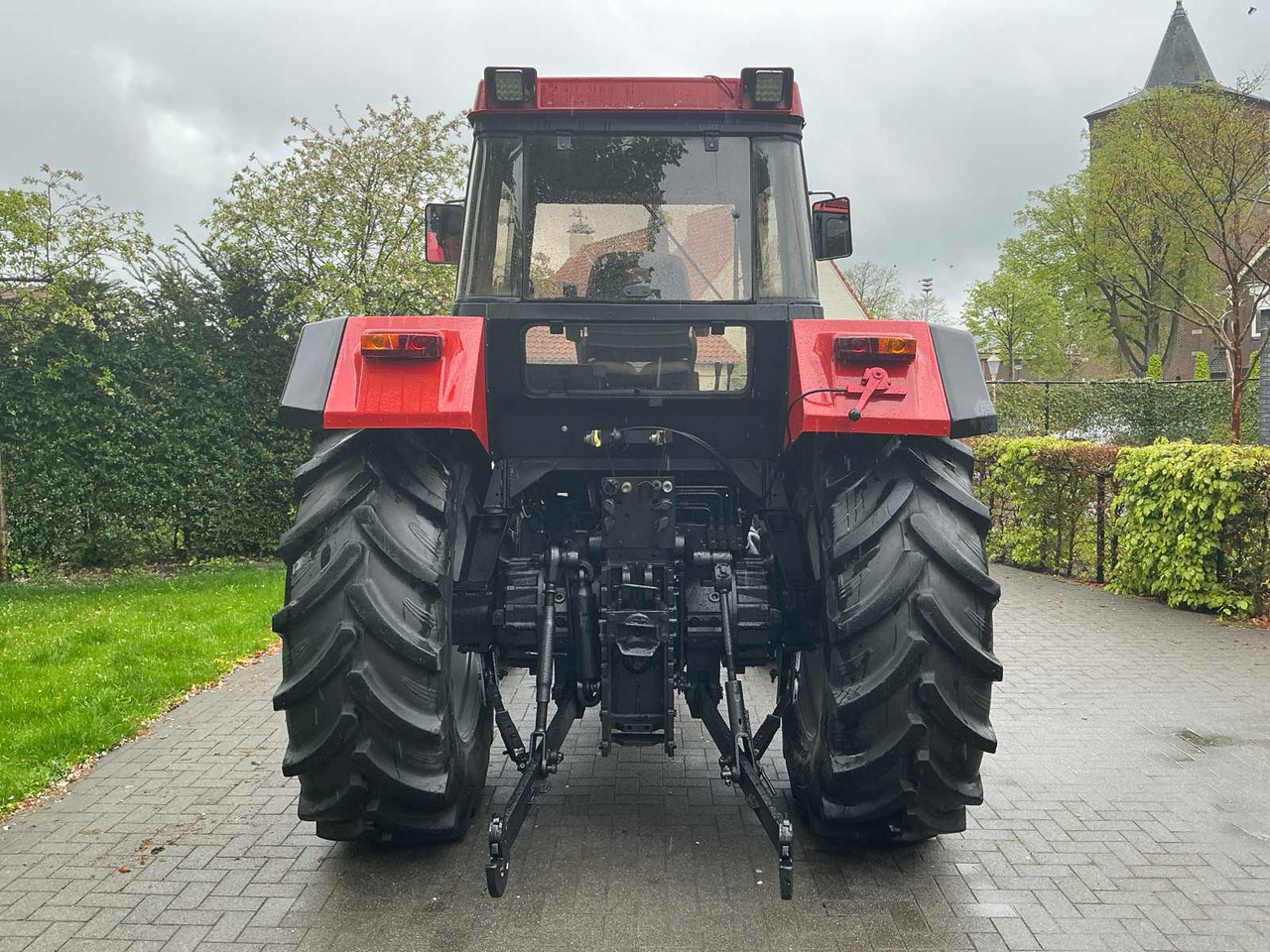 Case International 1455XL - Tractor: foto 4 Case International 1455XL - Tractor: foto 4