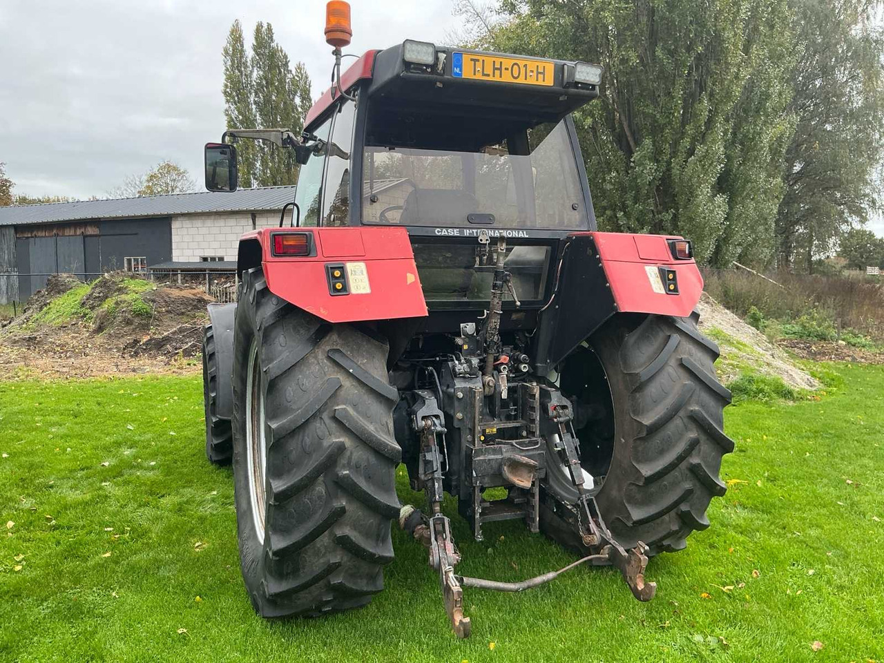 Case International 5130A - Tractor: foto 4 Case International 5130A - Tractor: foto 4