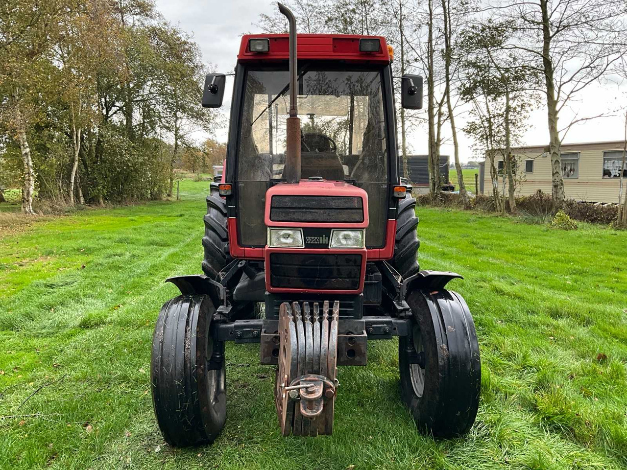 Case international 695 XL - Tractor: foto 3 Case international 695 XL - Tractor: foto 3