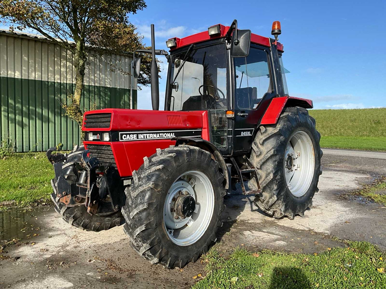 Case international 845XL - Tractor: foto 2 Case international 845XL - Tractor: foto 2