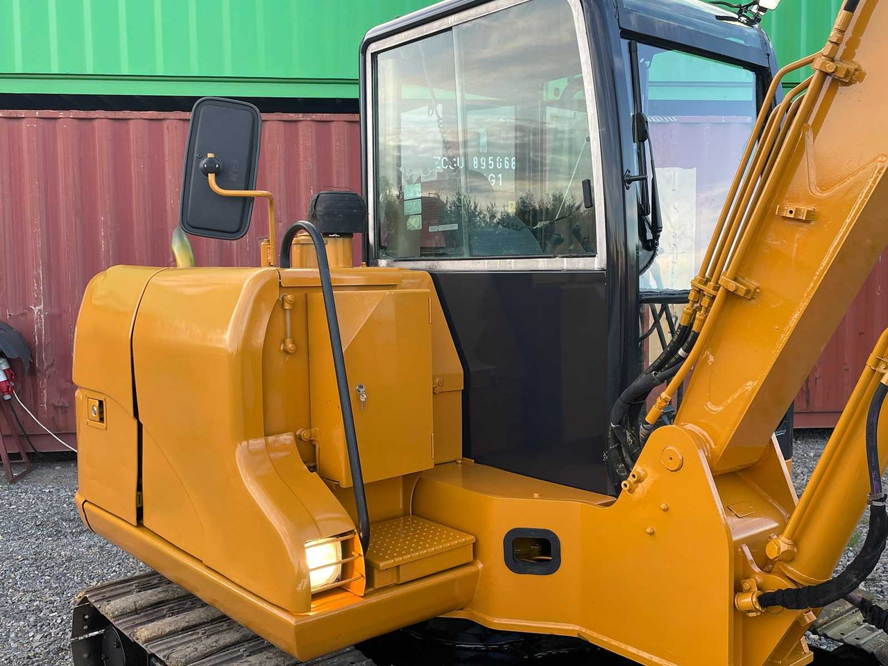 Miniexcavadora Caterpillar 306: foto 15