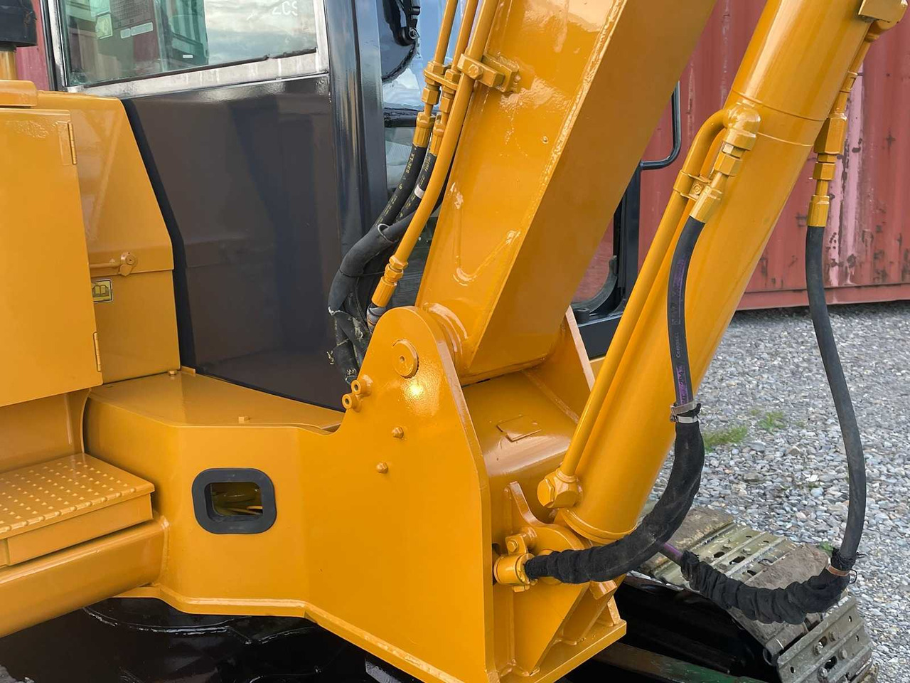 Miniexcavadora Caterpillar 306: foto 16