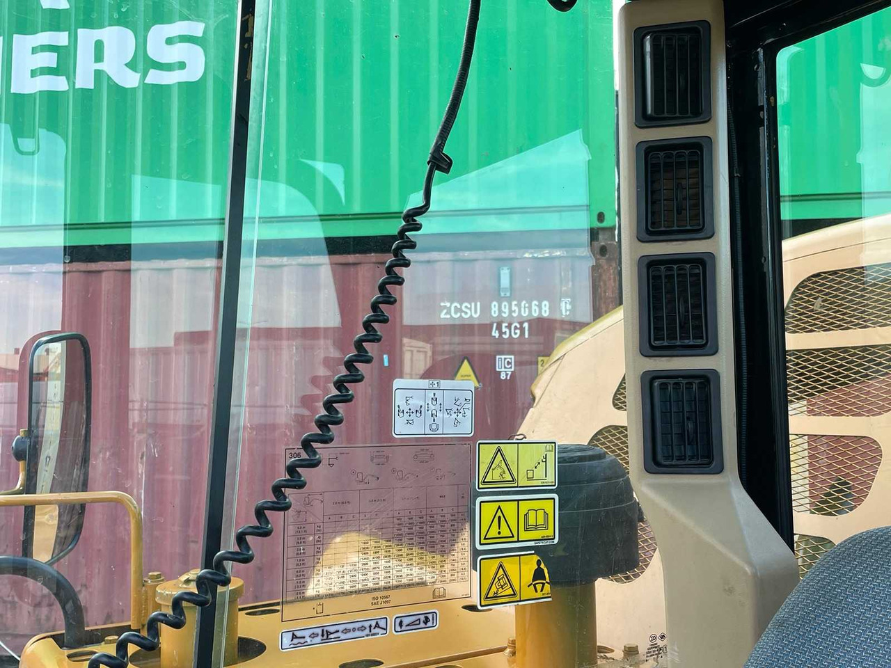 Miniexcavadora Caterpillar 306: foto 25