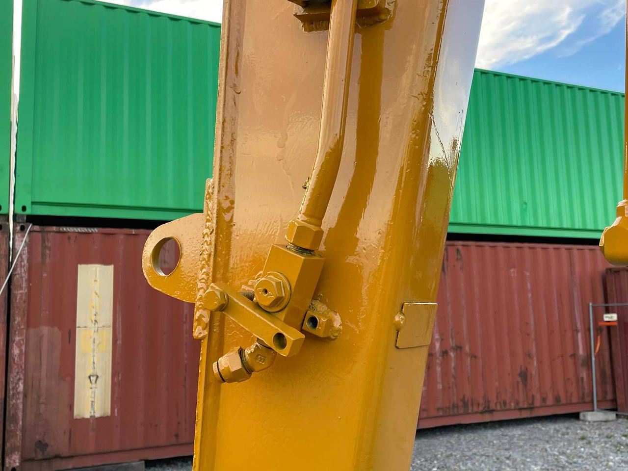 Miniexcavadora Caterpillar 306: foto 18