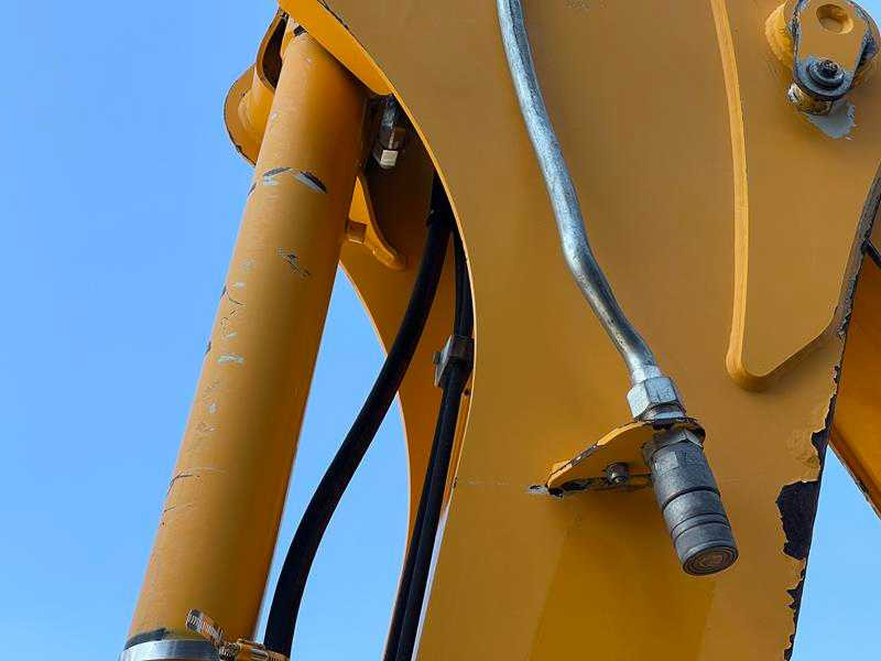 Retroexcavadora Caterpillar 428F: foto 12