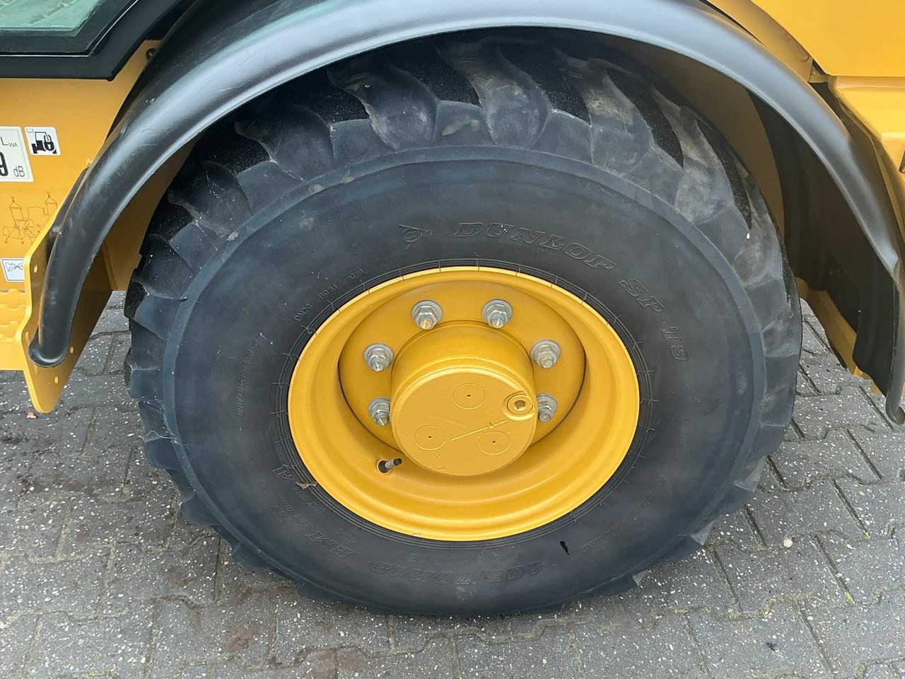 Cargadora de ruedas Caterpillar 906M: foto 15 Cargadora de ruedas Caterpillar 906M: foto 15