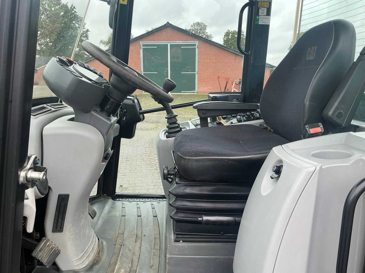 Cargadora de ruedas Caterpillar 906M: foto 30 Cargadora de ruedas Caterpillar 906M: foto 30