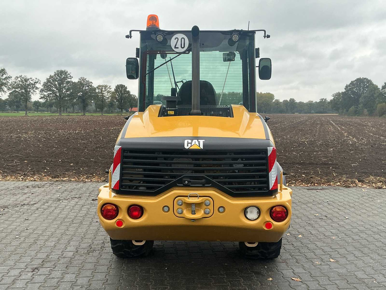 Cargadora de ruedas Caterpillar 906M: foto 34 Cargadora de ruedas Caterpillar 906M: foto 34