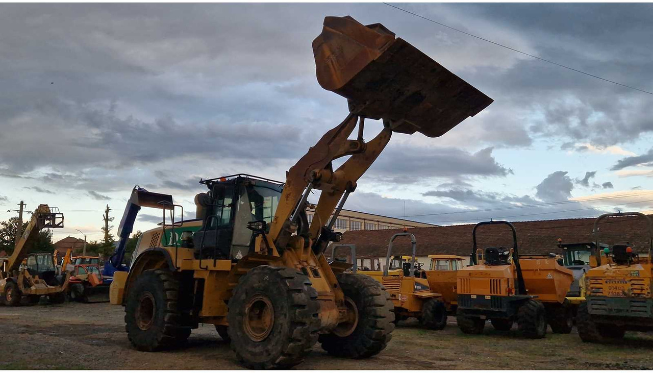 Caterpillar 972K - Cargadora de ruedas: foto 5 Caterpillar 972K - Cargadora de ruedas: foto 5