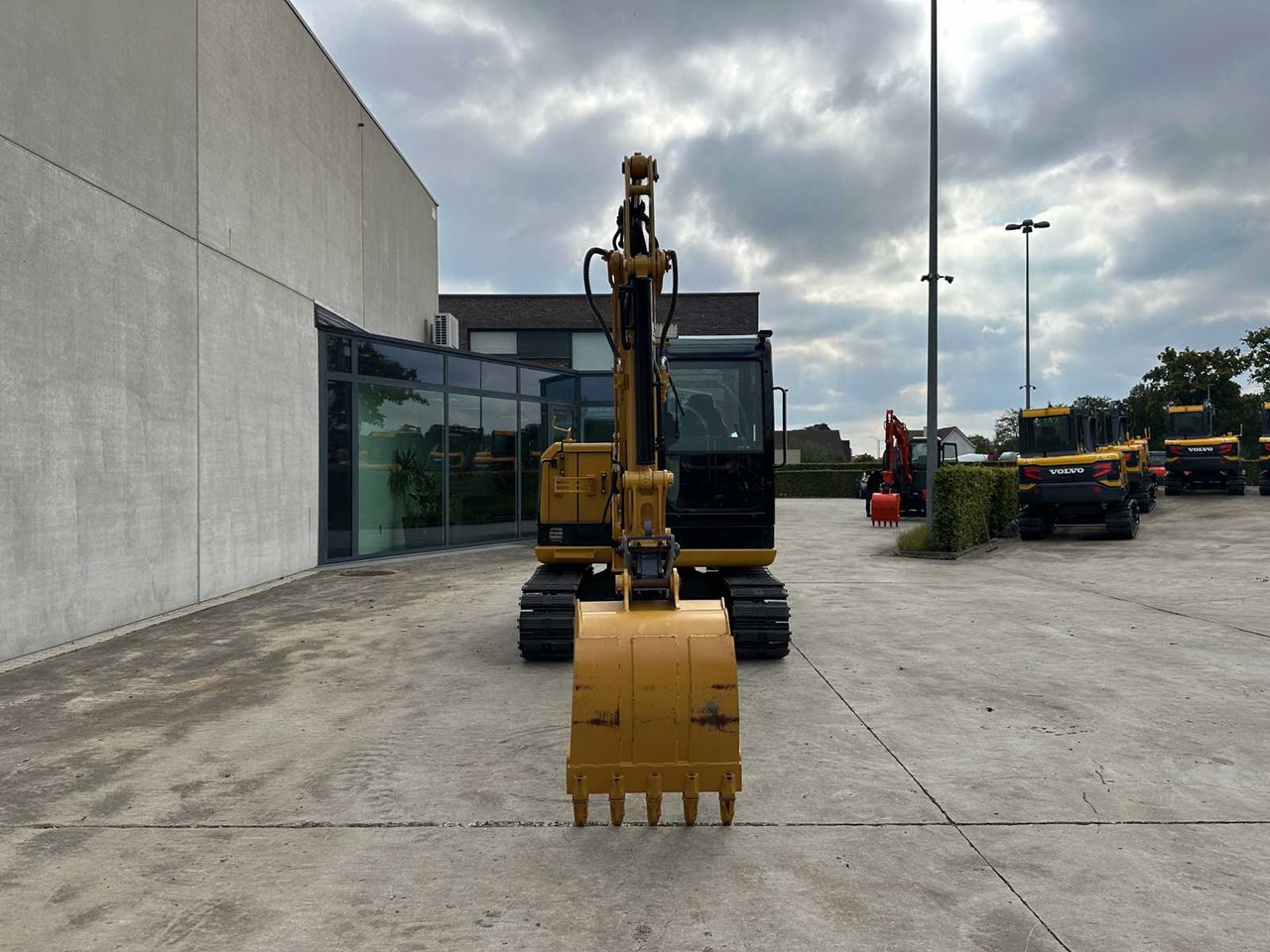 Caterpillar CATERPILLAR - 2018 - 305.5E2 - MIDI EXCAVATOR - Excavadora de cadenas: foto 2 Caterpillar CATERPILLAR - 2018 - 305.5E2 - MIDI EXCAVATOR - Excavadora de cadenas: foto 2