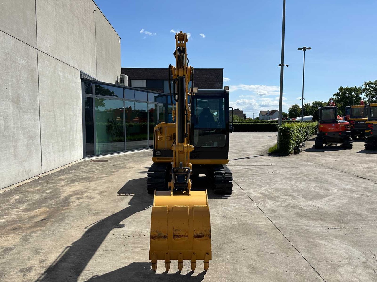 Caterpillar CATERPILLAR - 2018 - 305.5E2 - MIDI EXCAVATOR - Excavadora de cadenas: foto 2 Caterpillar CATERPILLAR - 2018 - 305.5E2 - MIDI EXCAVATOR - Excavadora de cadenas: foto 2
