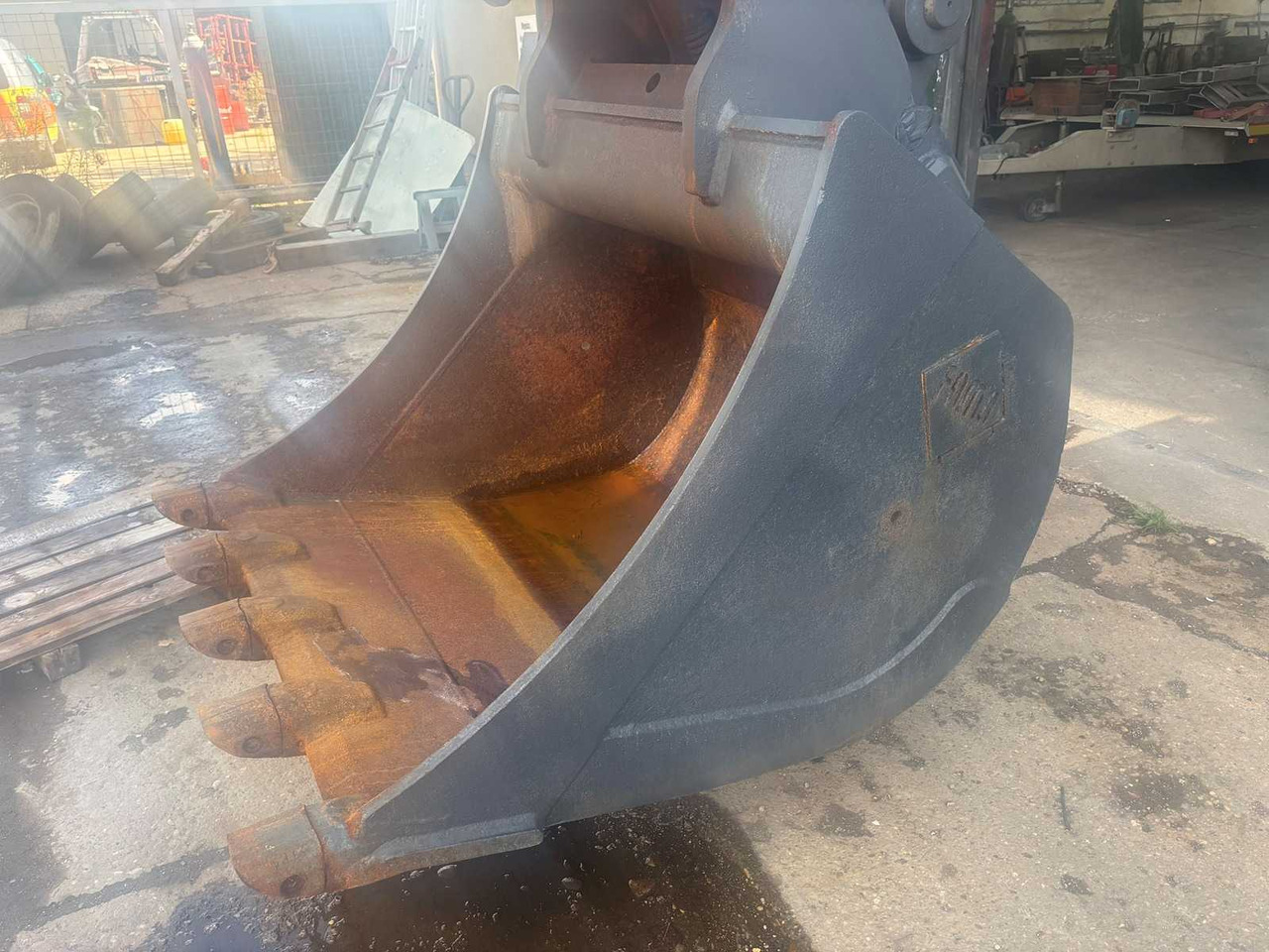 Excavadora de ruedas Caterpillar CATERPILLAR - M316D - WHEELED EXCAVATOR - 2008: foto 8