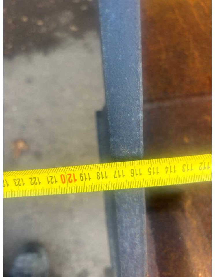 Excavadora de ruedas Caterpillar CATERPILLAR - M316D - WHEELED EXCAVATOR - 2008: foto 10