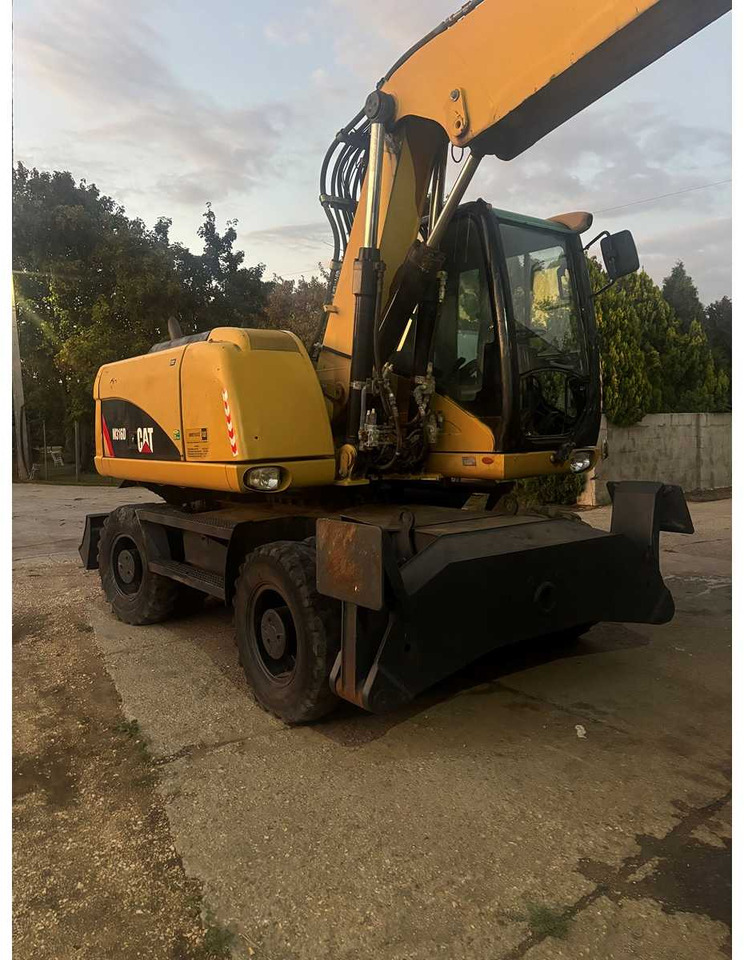Excavadora de ruedas Caterpillar CATERPILLAR - M316D - WHEELED EXCAVATOR - 2008: foto 6