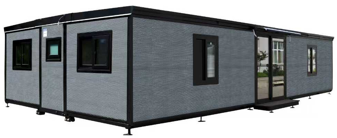 Compleet Deluxe 12x6 meter - Casa contenedor: foto 1 Compleet Deluxe 12x6 meter - Casa contenedor: foto 1
