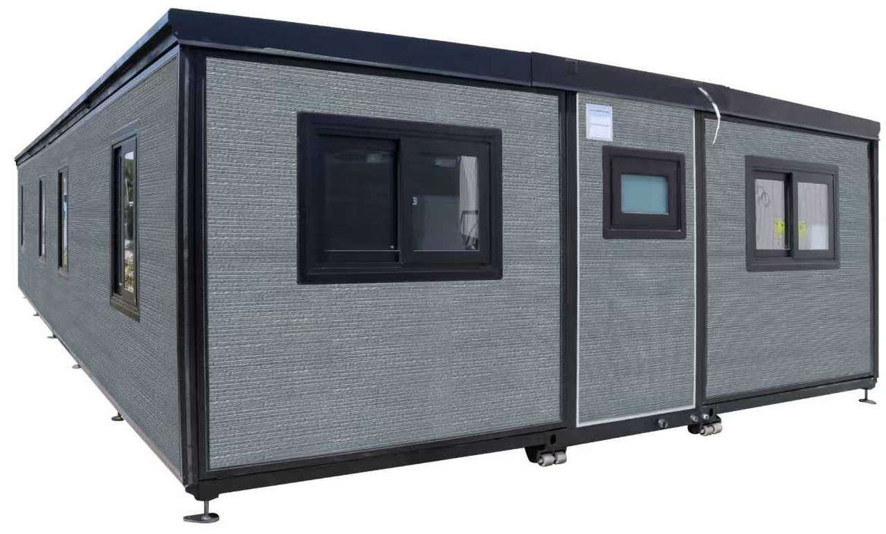 Compleet Deluxe 12x6 meter - Casa contenedor: foto 2 Compleet Deluxe 12x6 meter - Casa contenedor: foto 2