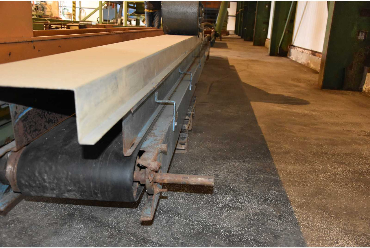 Conveyor belt - Cinta transportadora: foto 5 Conveyor belt - Cinta transportadora: foto 5