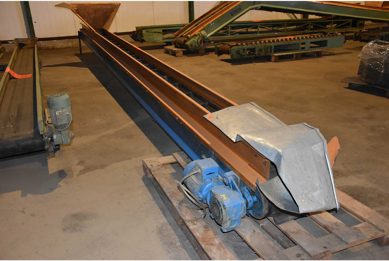 Conveyor belt - Cinta transportadora: foto 1 Conveyor belt - Cinta transportadora: foto 1