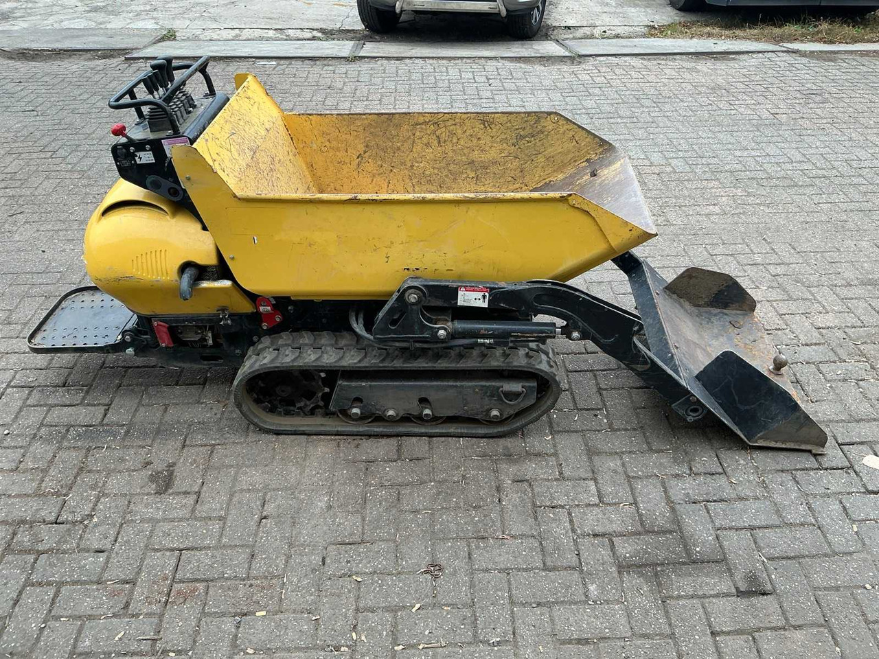 Cormidi C10.80AC - Dúmper: foto 4 Cormidi C10.80AC - Dúmper: foto 4