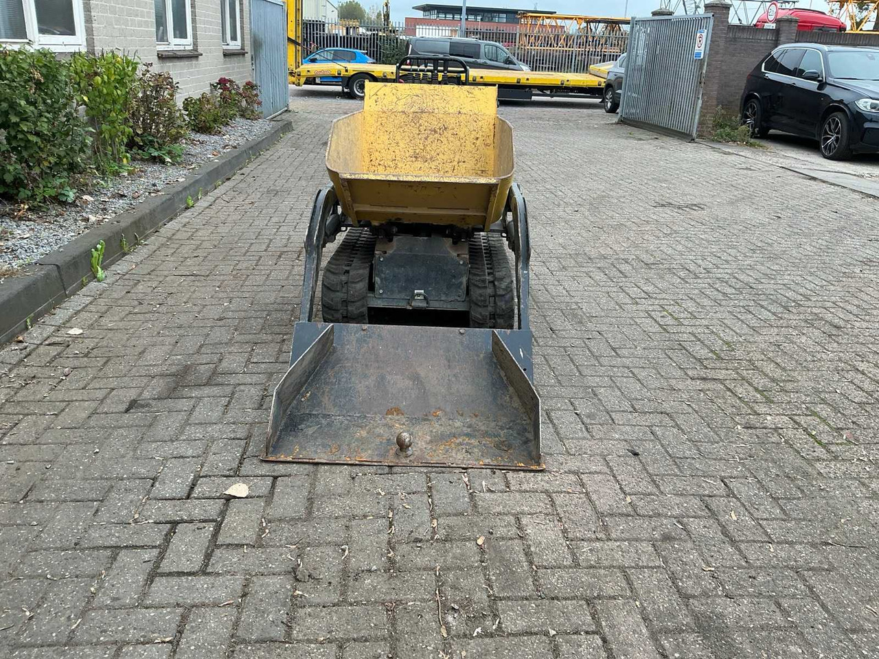 Cormidi C10.80AC - Dúmper: foto 2 Cormidi C10.80AC - Dúmper: foto 2