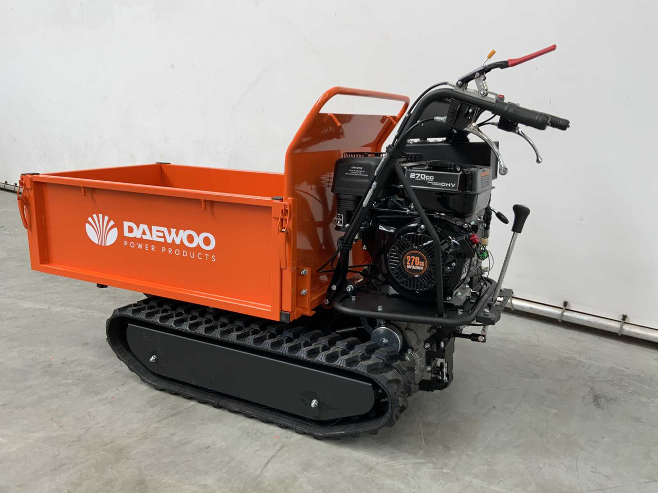 DAEWOO - 2025 - DWFMD500 - HYDRAULIC DUMPER PETROL - Minidumper: foto 3 DAEWOO - 2025 - DWFMD500 - HYDRAULIC DUMPER PETROL - Minidumper: foto 3