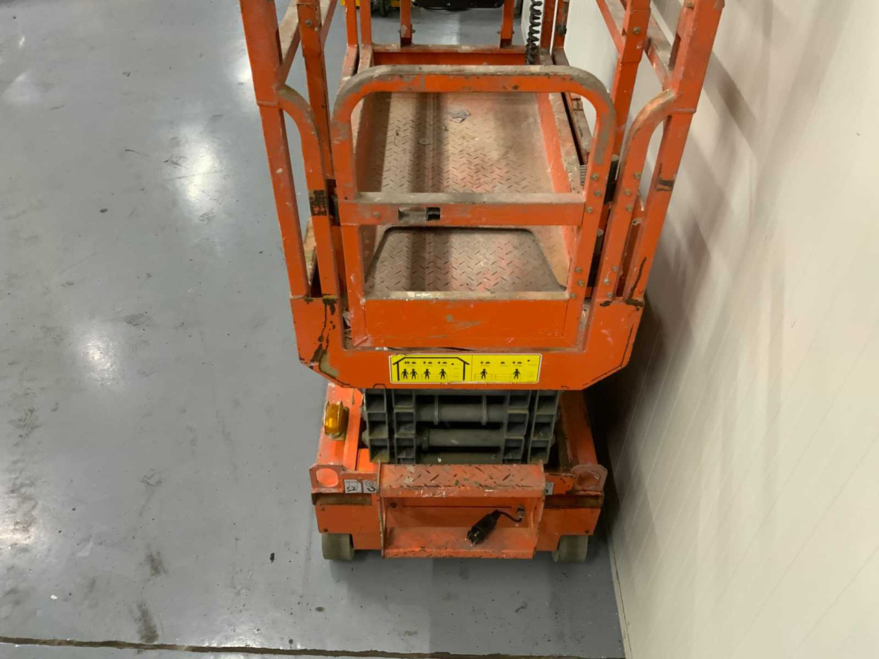 DINGLI JCTP0607DCS AERIAL PLATFORM, WORKING HEIGHT 5.60M, 2018 - Plataforma elevadora: foto 4 DINGLI JCTP0607DCS AERIAL PLATFORM, WORKING HEIGHT 5.60M, 2018 - Plataforma elevadora: foto 4