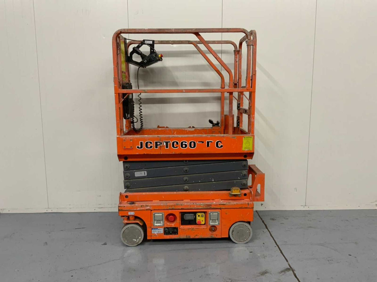 DINGLI JCTP0607DCS AERIAL PLATFORM, WORKING HEIGHT 5.60M, 2018 - Plataforma elevadora: foto 2 DINGLI JCTP0607DCS AERIAL PLATFORM, WORKING HEIGHT 5.60M, 2018 - Plataforma elevadora: foto 2